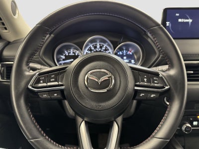 2024 Mazda Mazda CX-5 2.5 S Carbon Edition