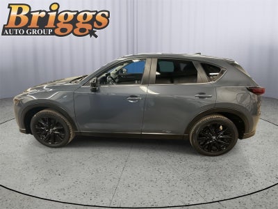 2024 Mazda Mazda CX-5 2.5 S Carbon Edition