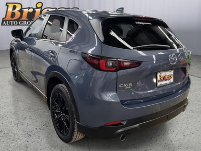 2024 Mazda Mazda CX-5 2.5 S Carbon Edition
