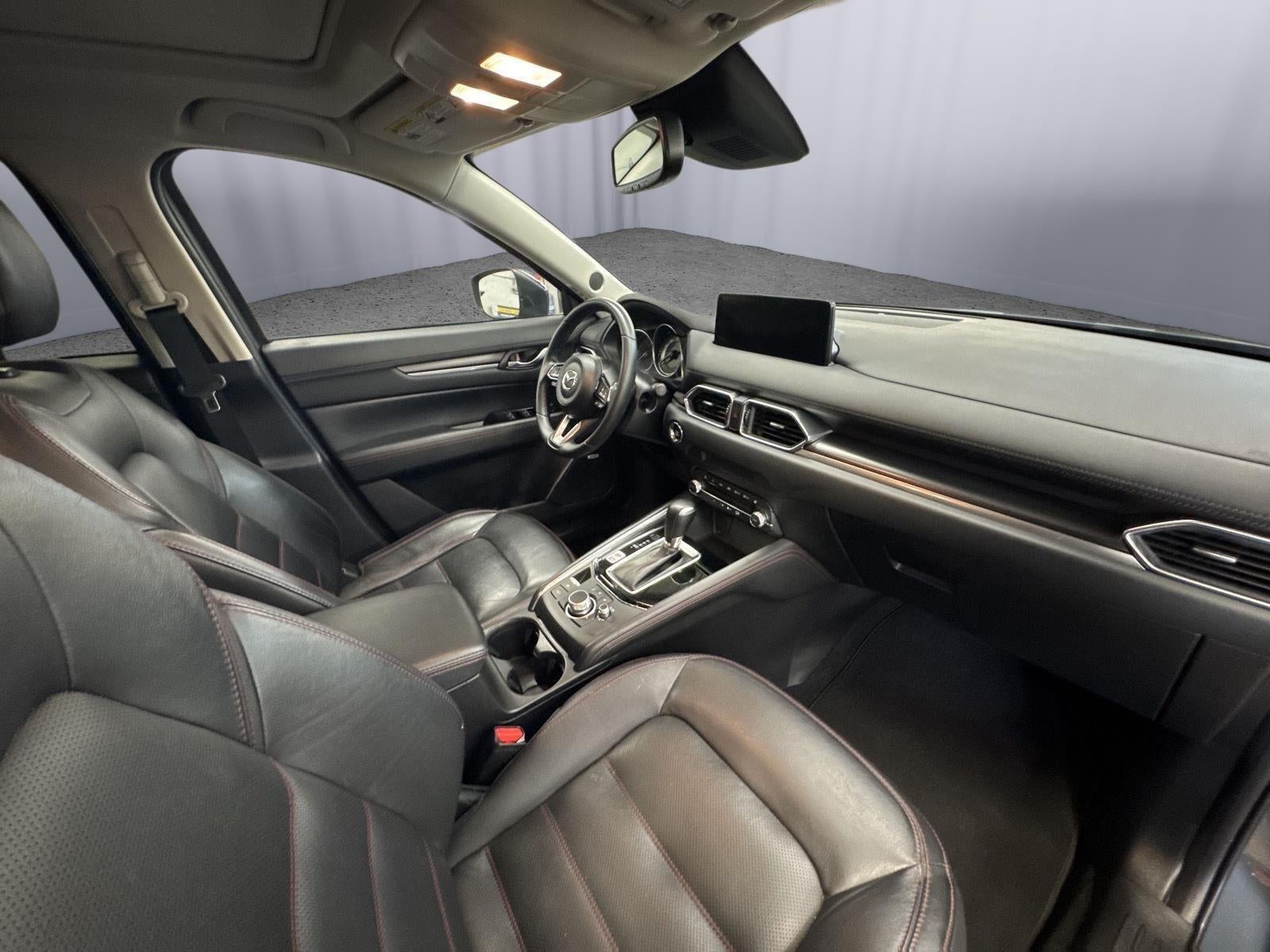 2024 Mazda Mazda CX-5 2.5 S Carbon Edition