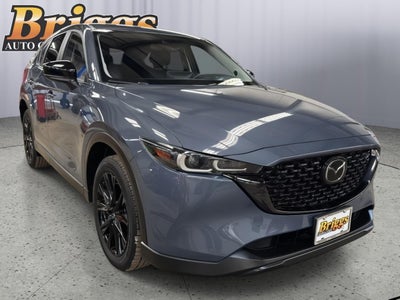 2024 Mazda Mazda CX-5 2.5 S Carbon Edition