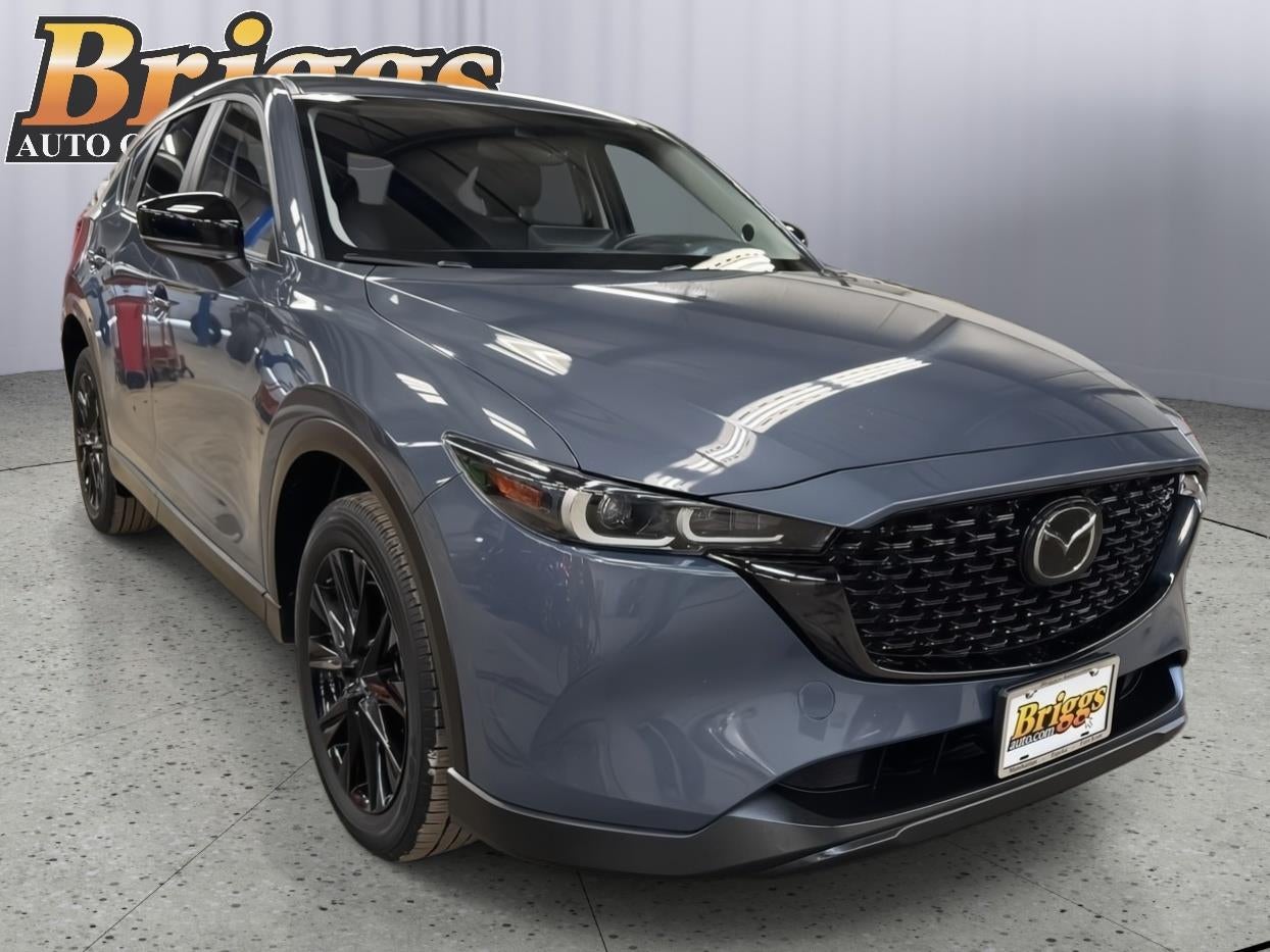 2024 Mazda Mazda CX-5 2.5 S Carbon Edition