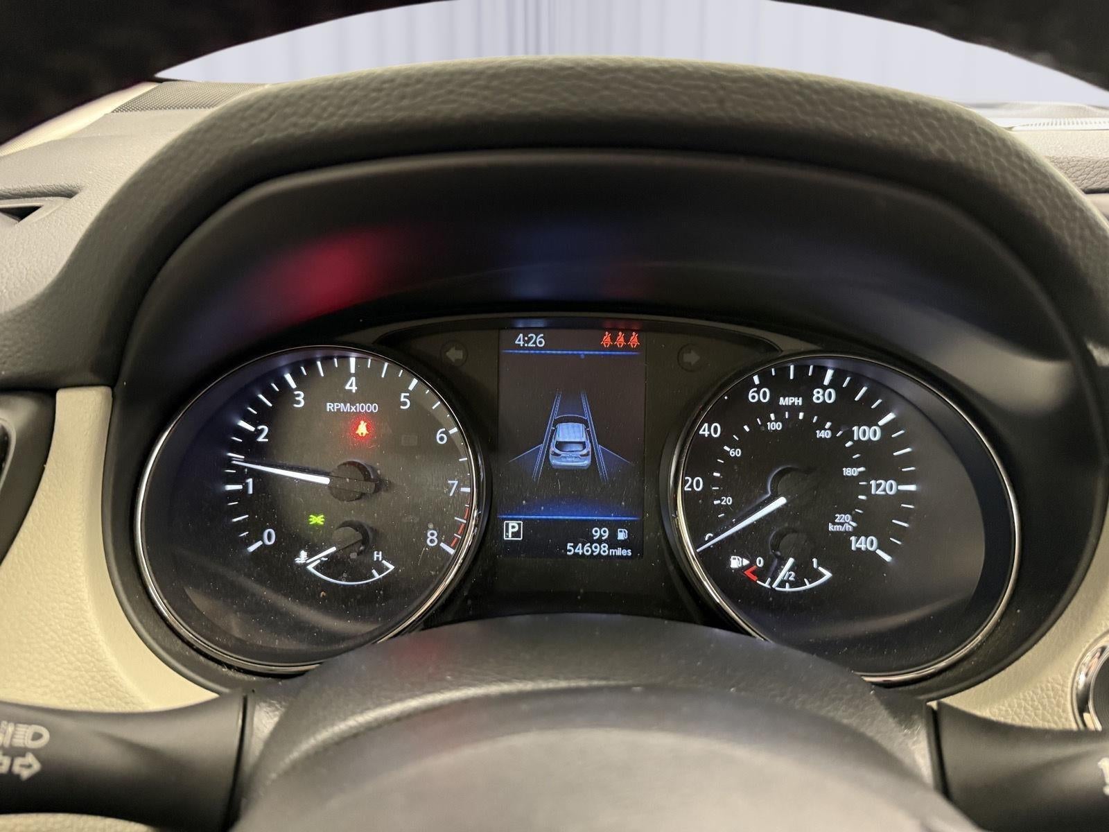 2022 Nissan Rogue Sport SL