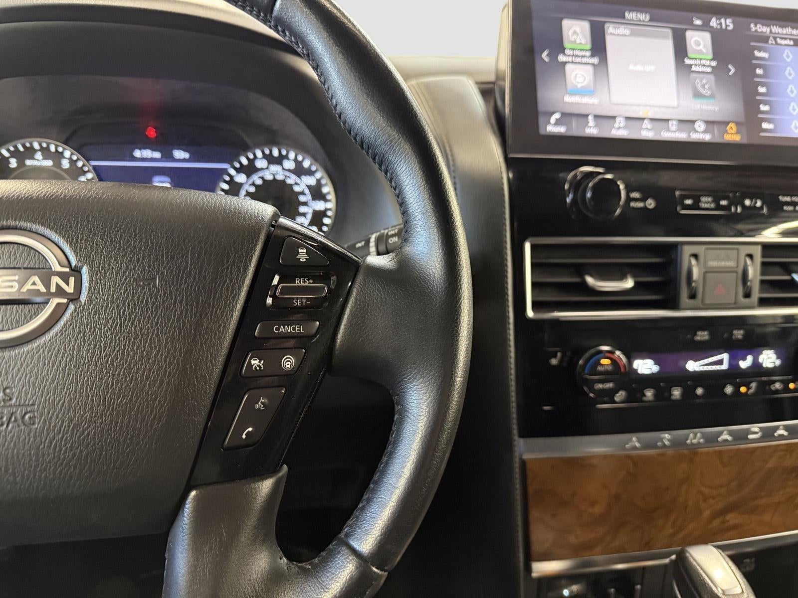 2023 Nissan Armada SL