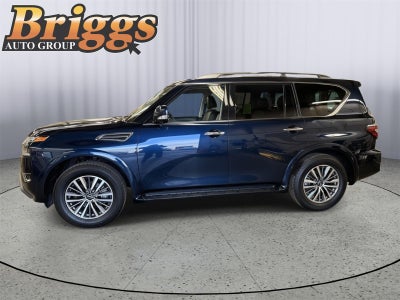 2023 Nissan Armada SL