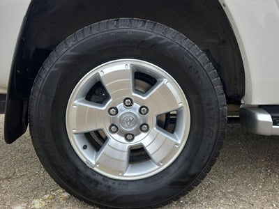 2003 Toyota 4Runner Limited
