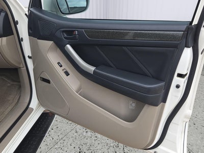 2003 Toyota 4Runner Limited