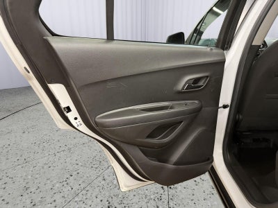 2021 Chevrolet Trax LS