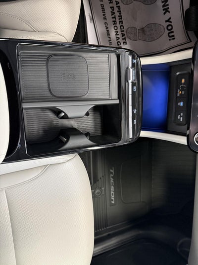 2025 Hyundai Tucson Hybrid SEL Convenience