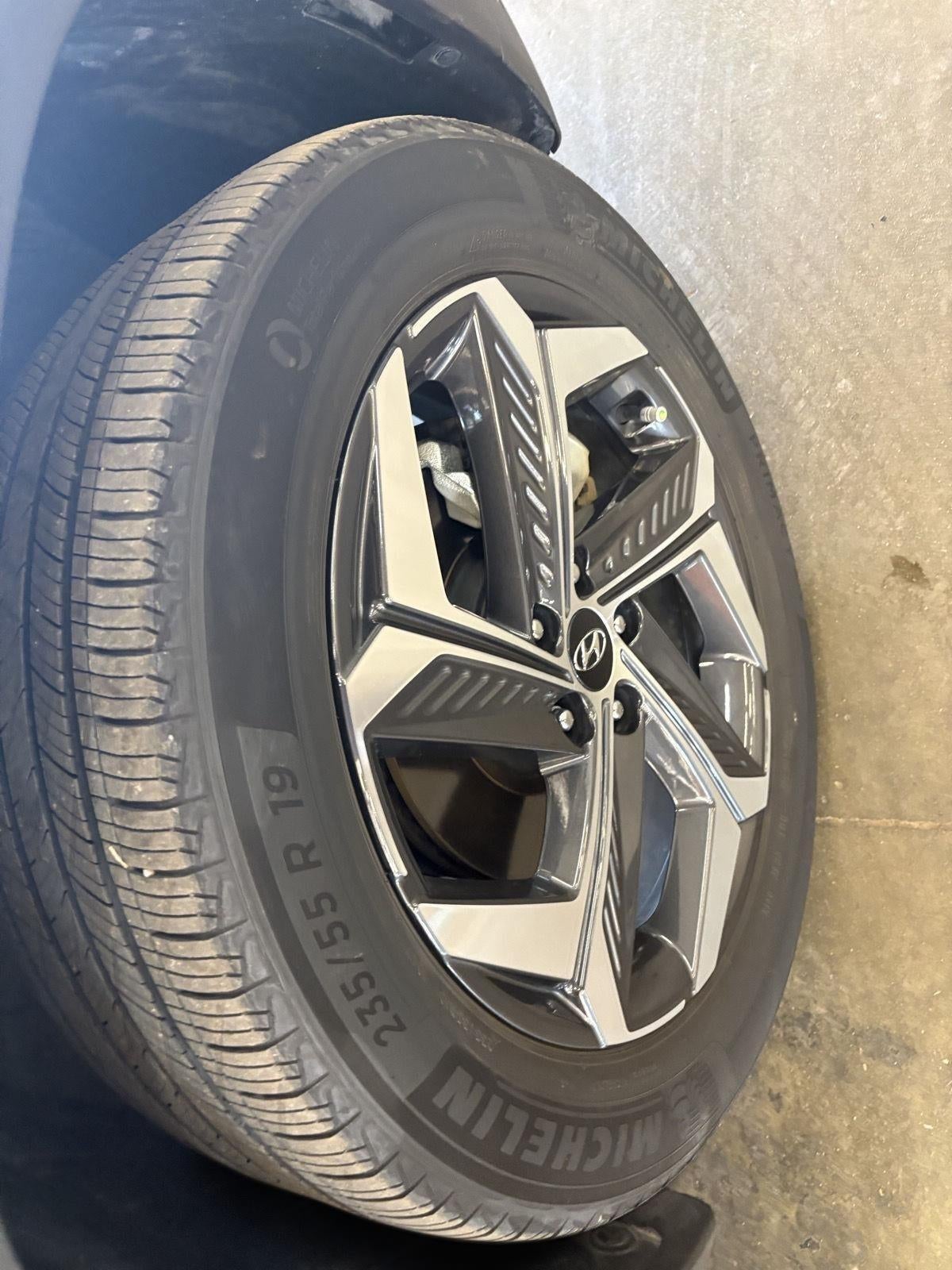 2023 Hyundai Tucson Hybrid SEL Convenience