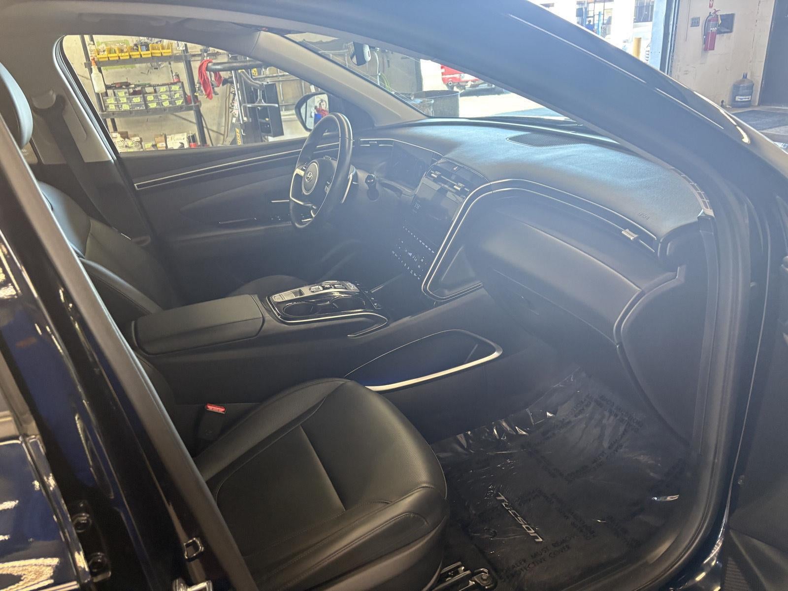 2023 Hyundai Tucson Hybrid SEL Convenience