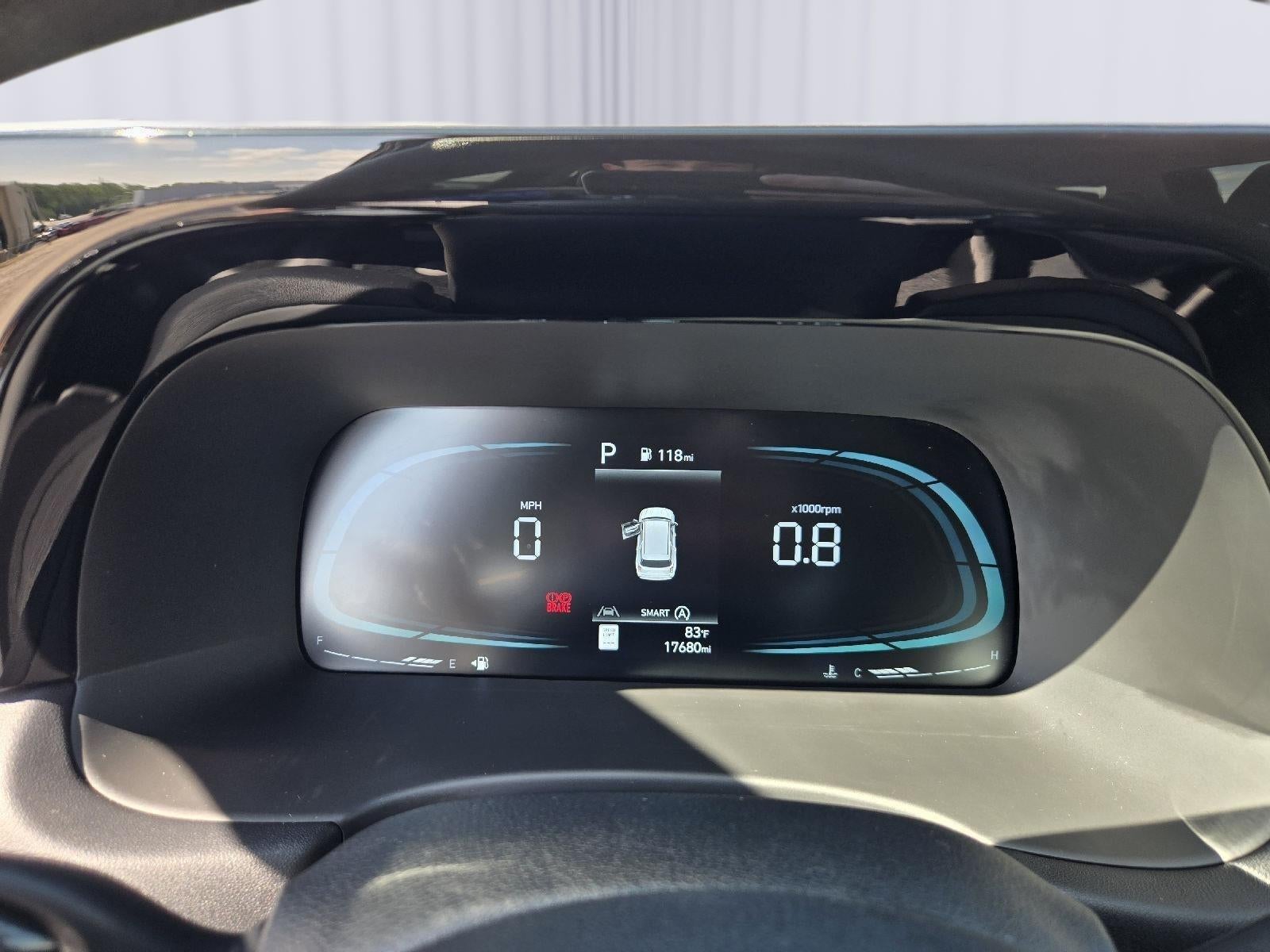 2024 Hyundai Palisade SE