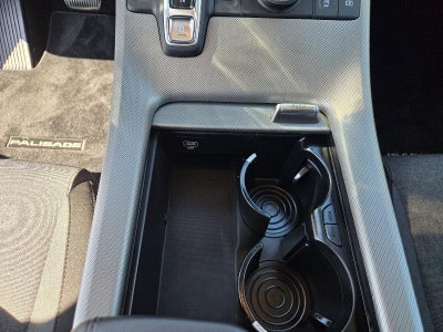 2024 Hyundai Palisade SE