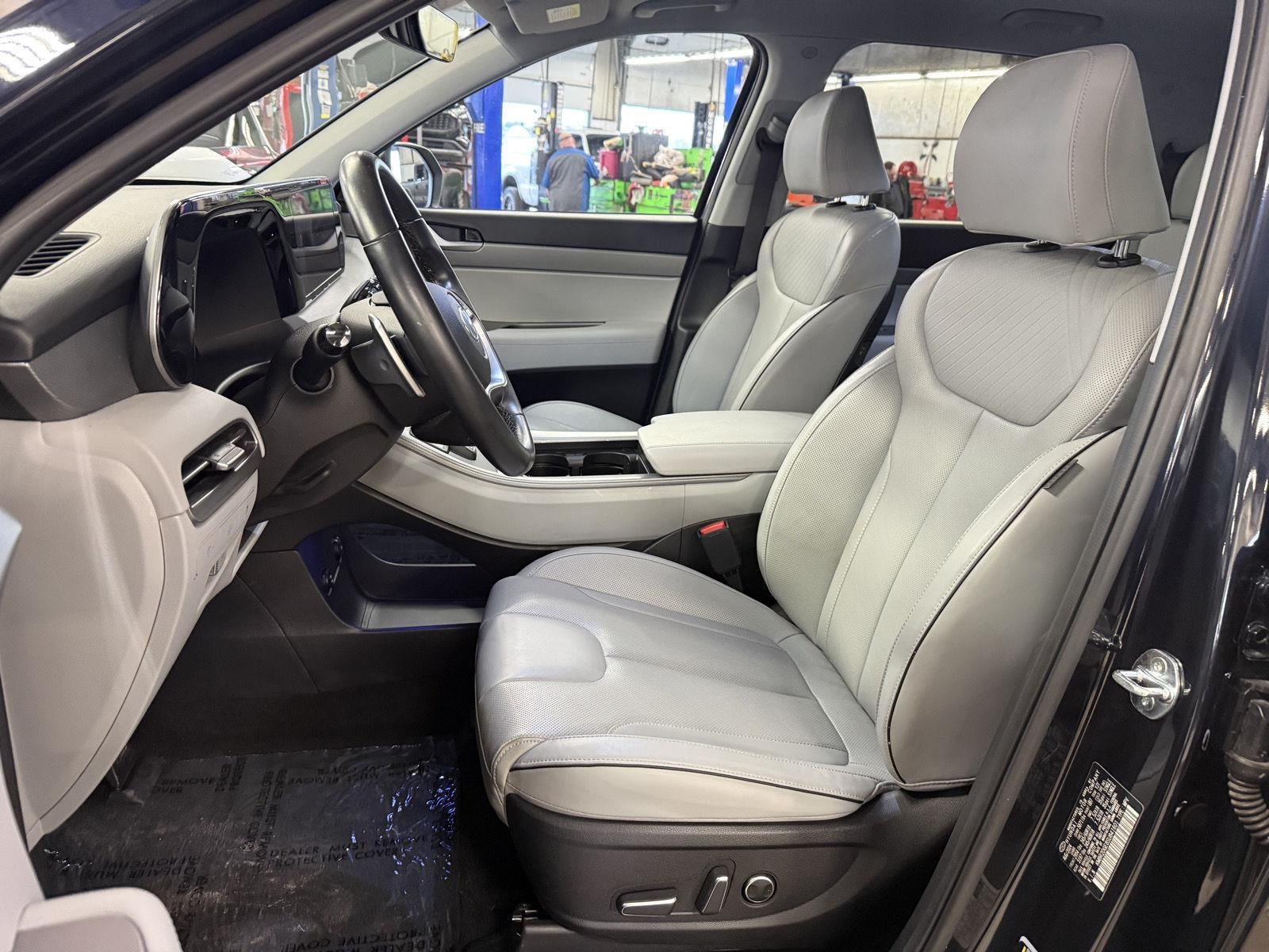 2025 Hyundai Palisade SEL