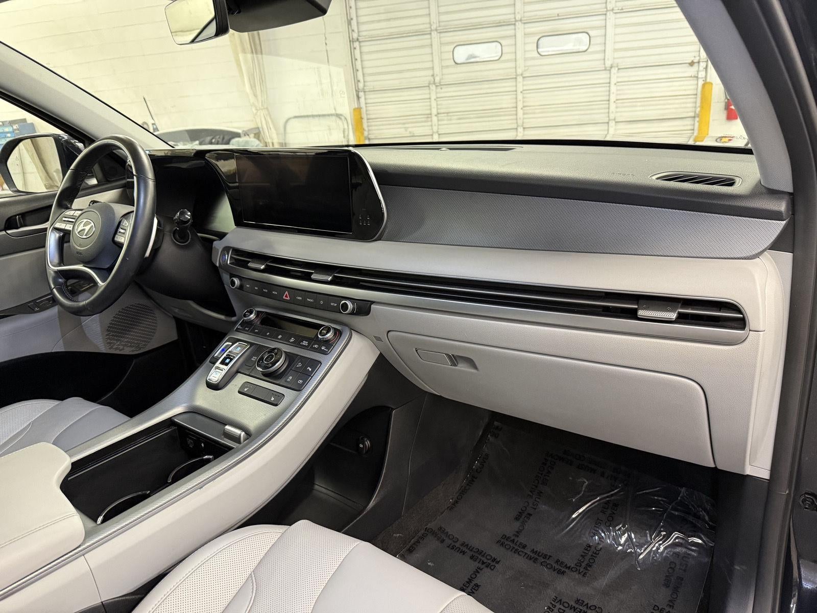 2025 Hyundai Palisade SEL