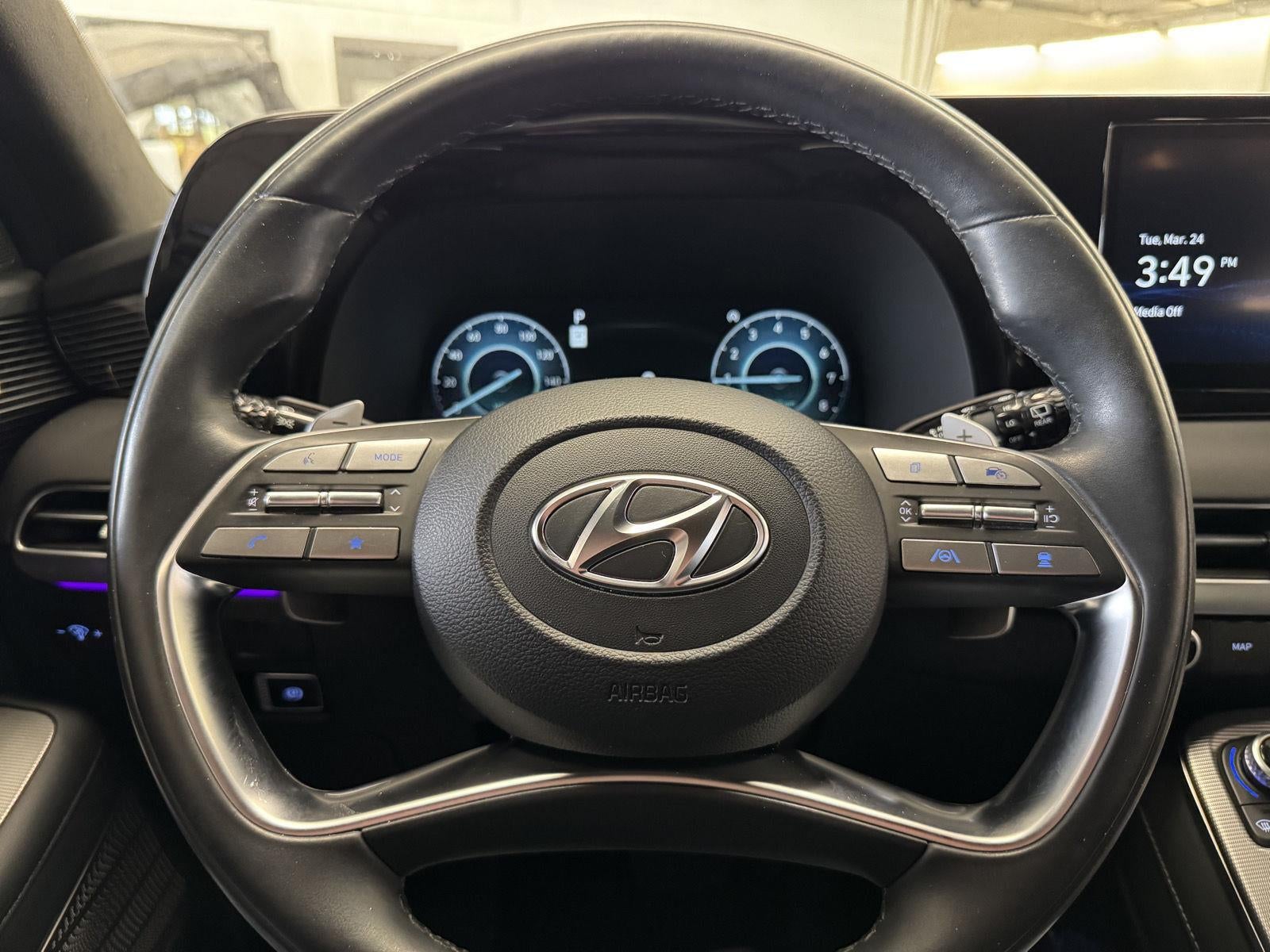 2023 Hyundai Palisade Calligraphy