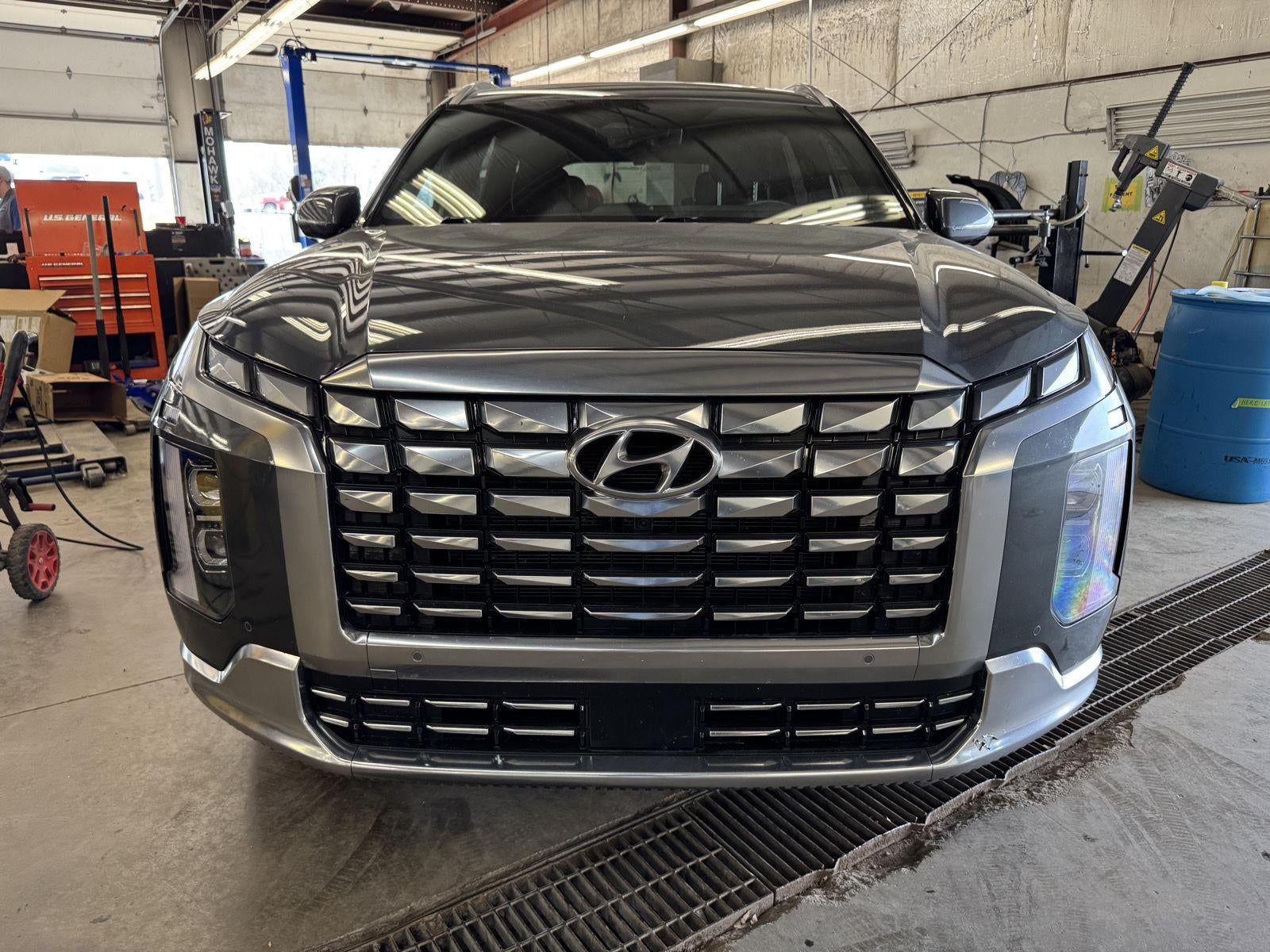 2023 Hyundai Palisade Calligraphy