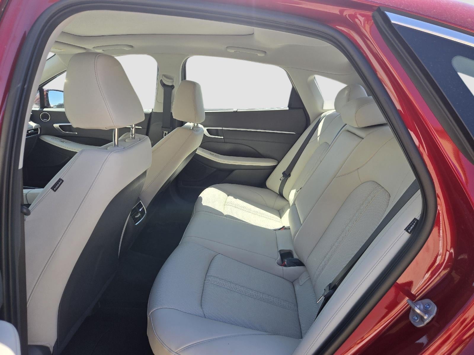 2025 Hyundai Sonata Hybrid Limited