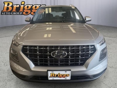 2025 Hyundai Venue SEL