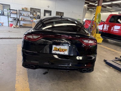 2019 Kia Stinger GT