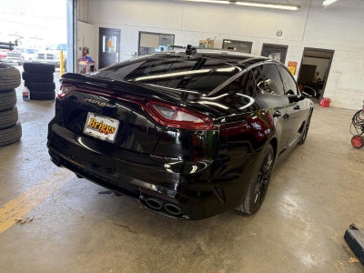 2019 Kia Stinger GT