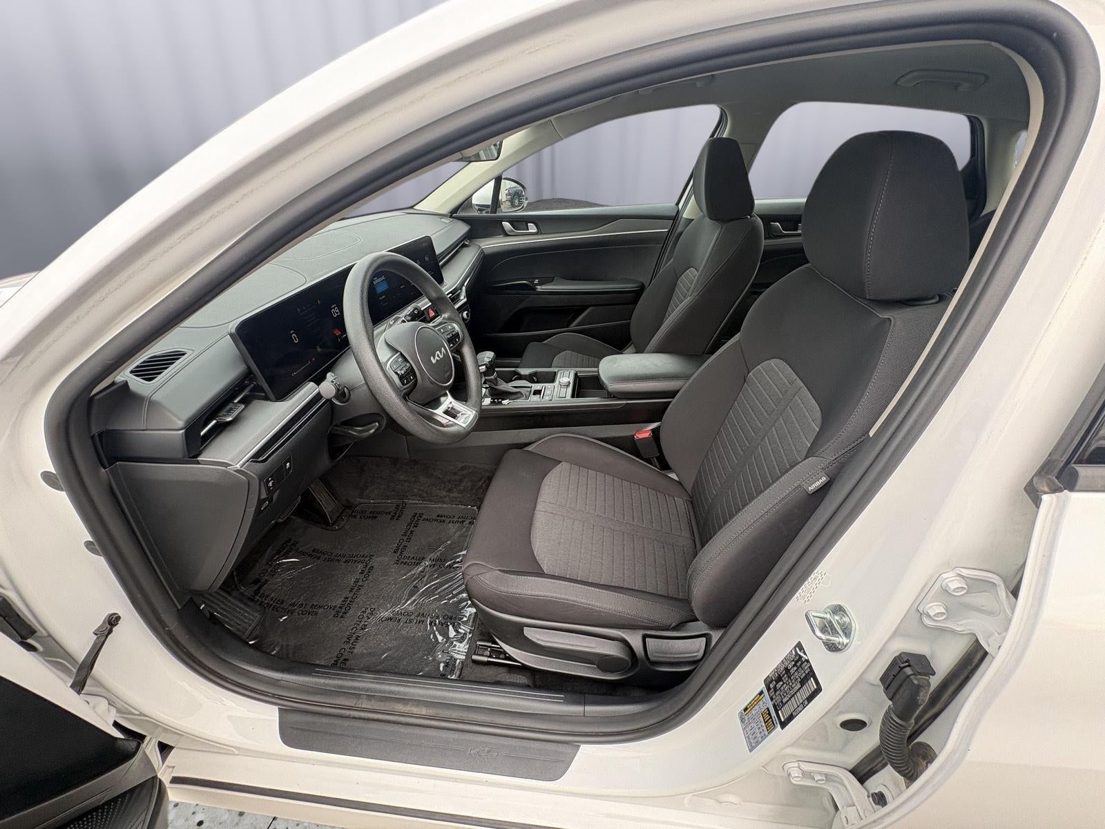 2025 Kia K5 LXS