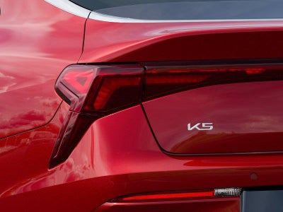 2026 Kia K5 GT