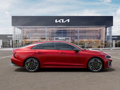 2026 Kia K5 GT