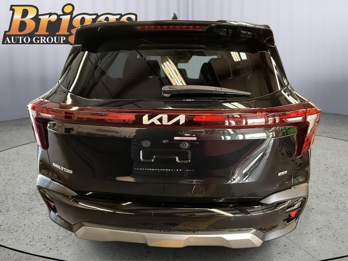 2025 Kia Seltos EX