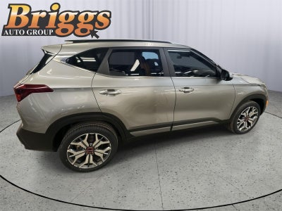 2023 Kia Seltos SX
