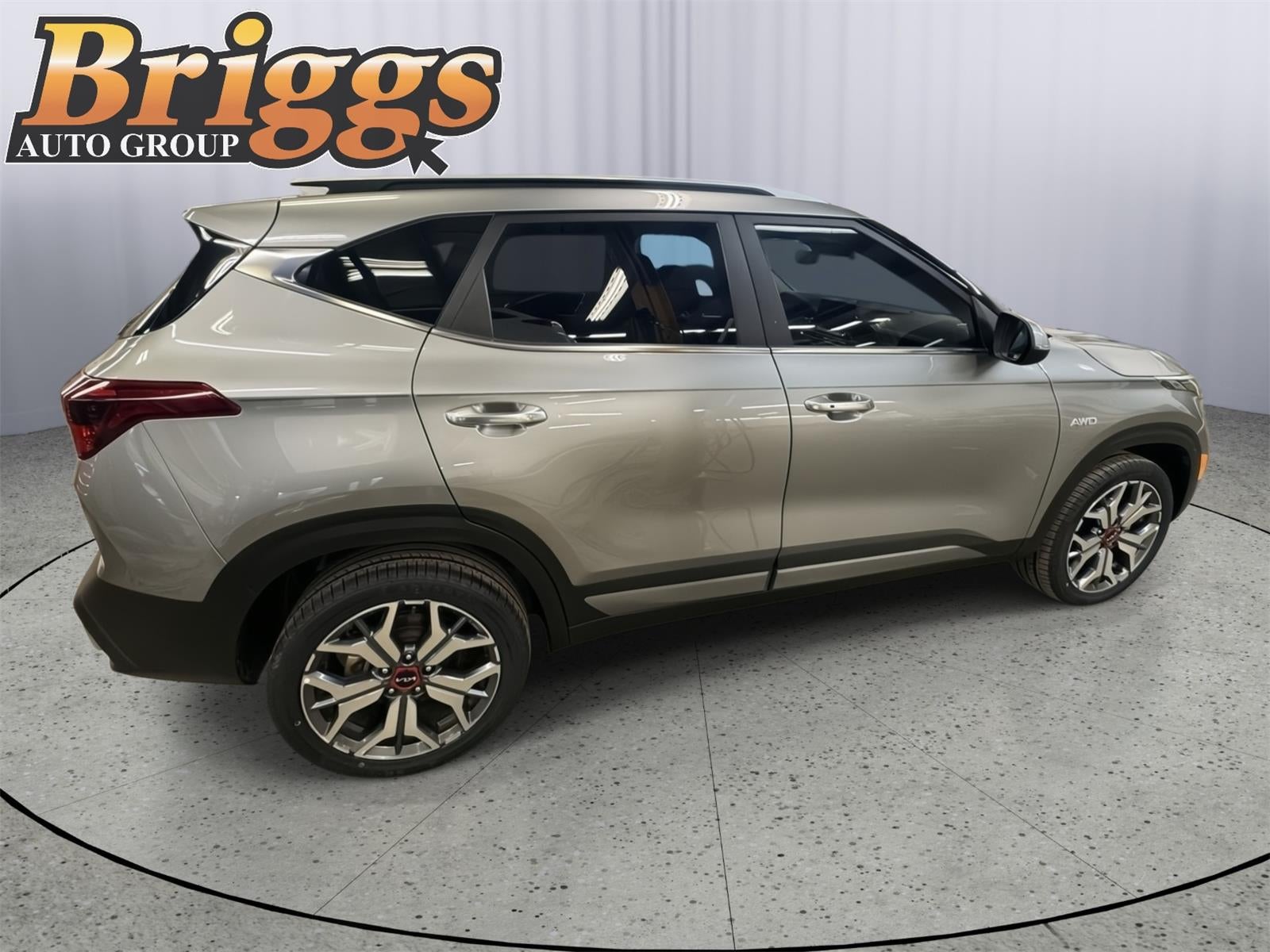 2023 Kia Seltos SX