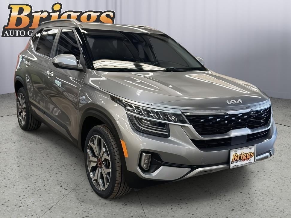 2023 Kia Seltos SX