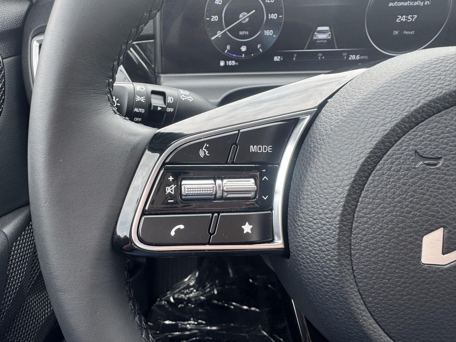 2024 Kia Seltos S
