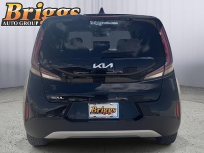 2025 Kia Soul LX