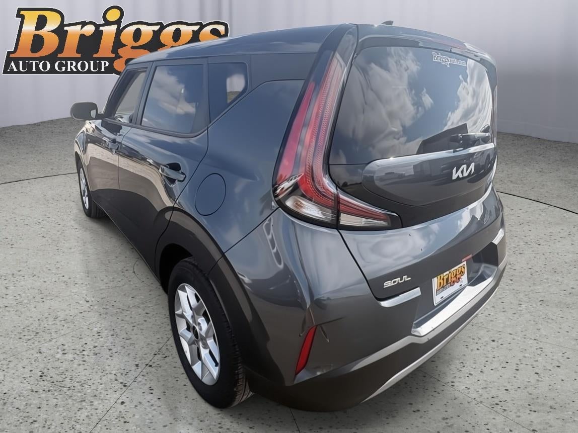 2025 Kia Soul LX