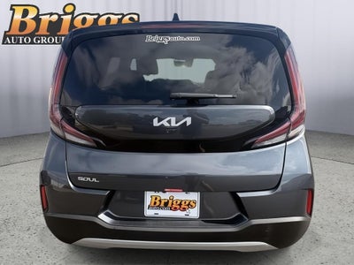 2025 Kia Soul LX
