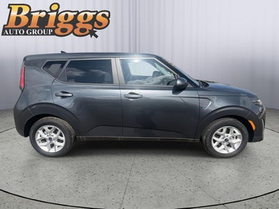 2025 Kia Soul LX