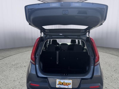 2021 Kia SOUL S