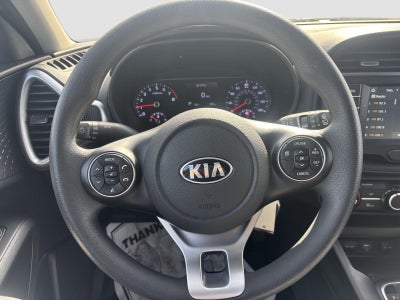 2021 Kia SOUL S