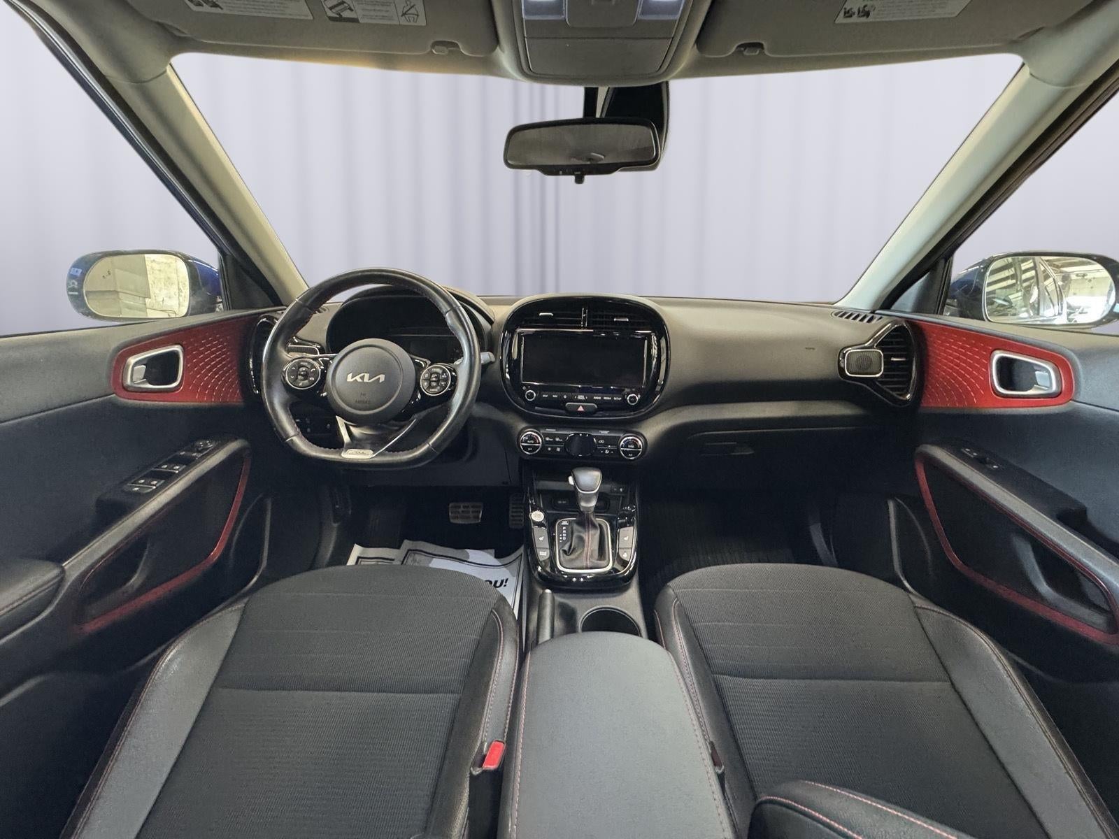 2022 Kia Soul Turbo