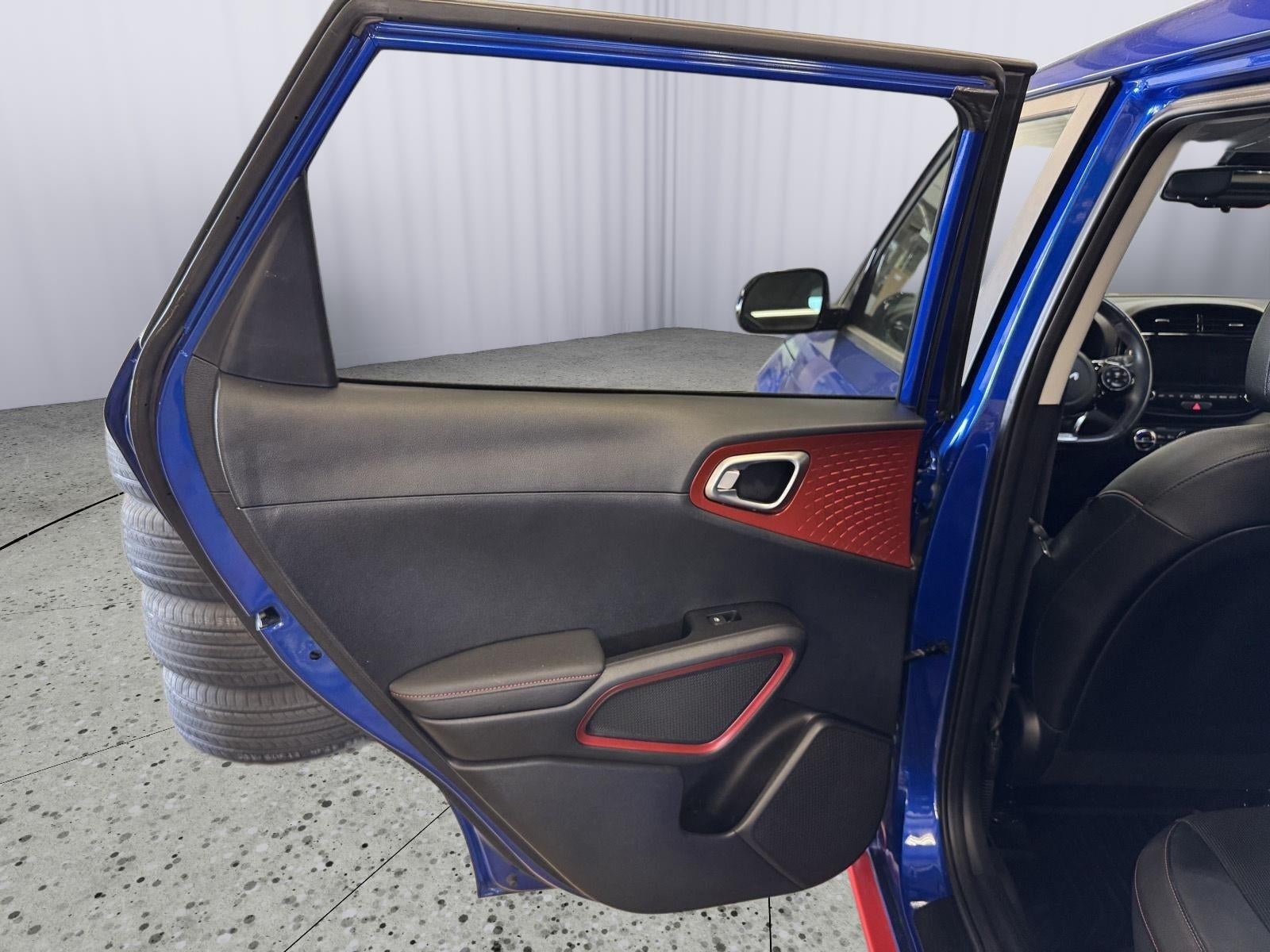 2022 Kia Soul Turbo