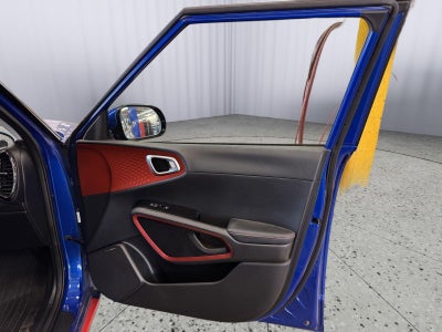 2022 Kia Soul Turbo
