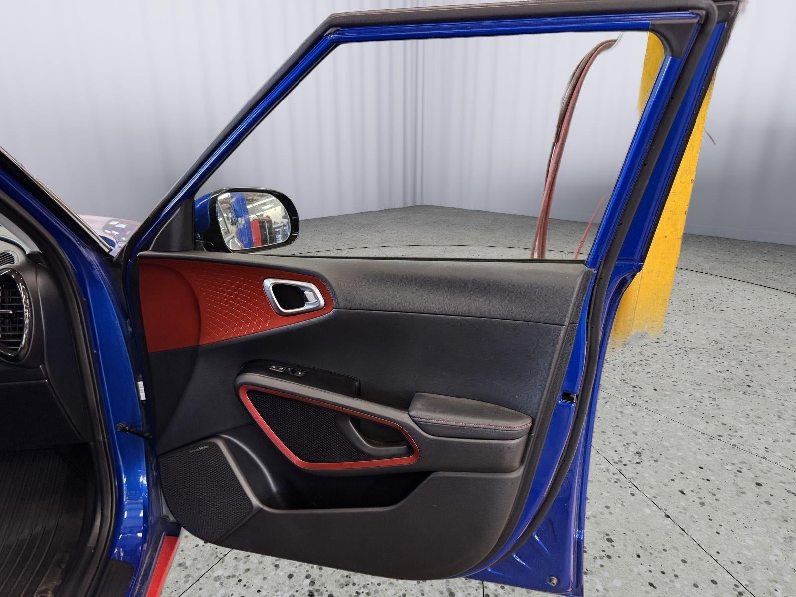 2022 Kia Soul Turbo