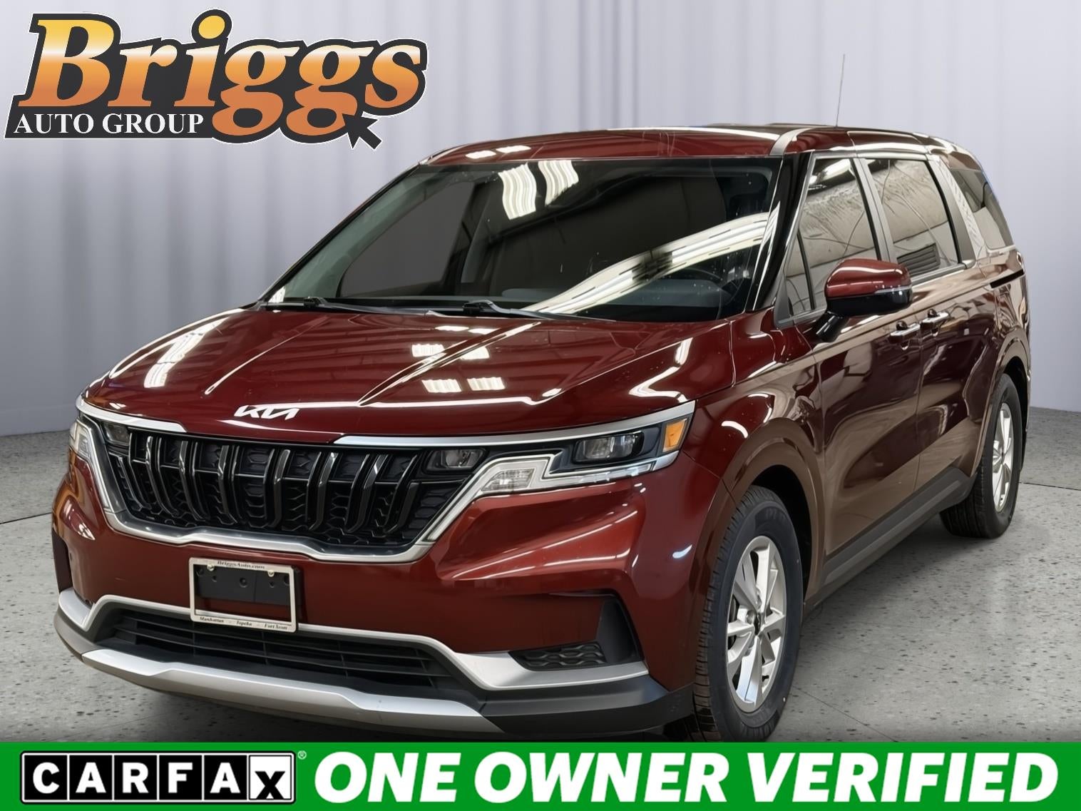 2023 Kia Carnival LX