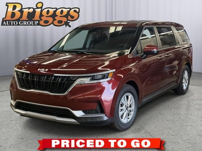 2024 Kia Carnival LX