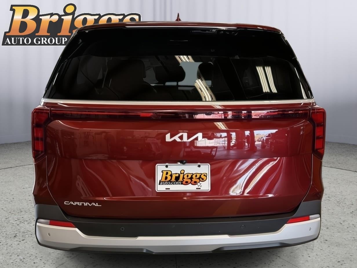 2025 Kia Carnival LXS