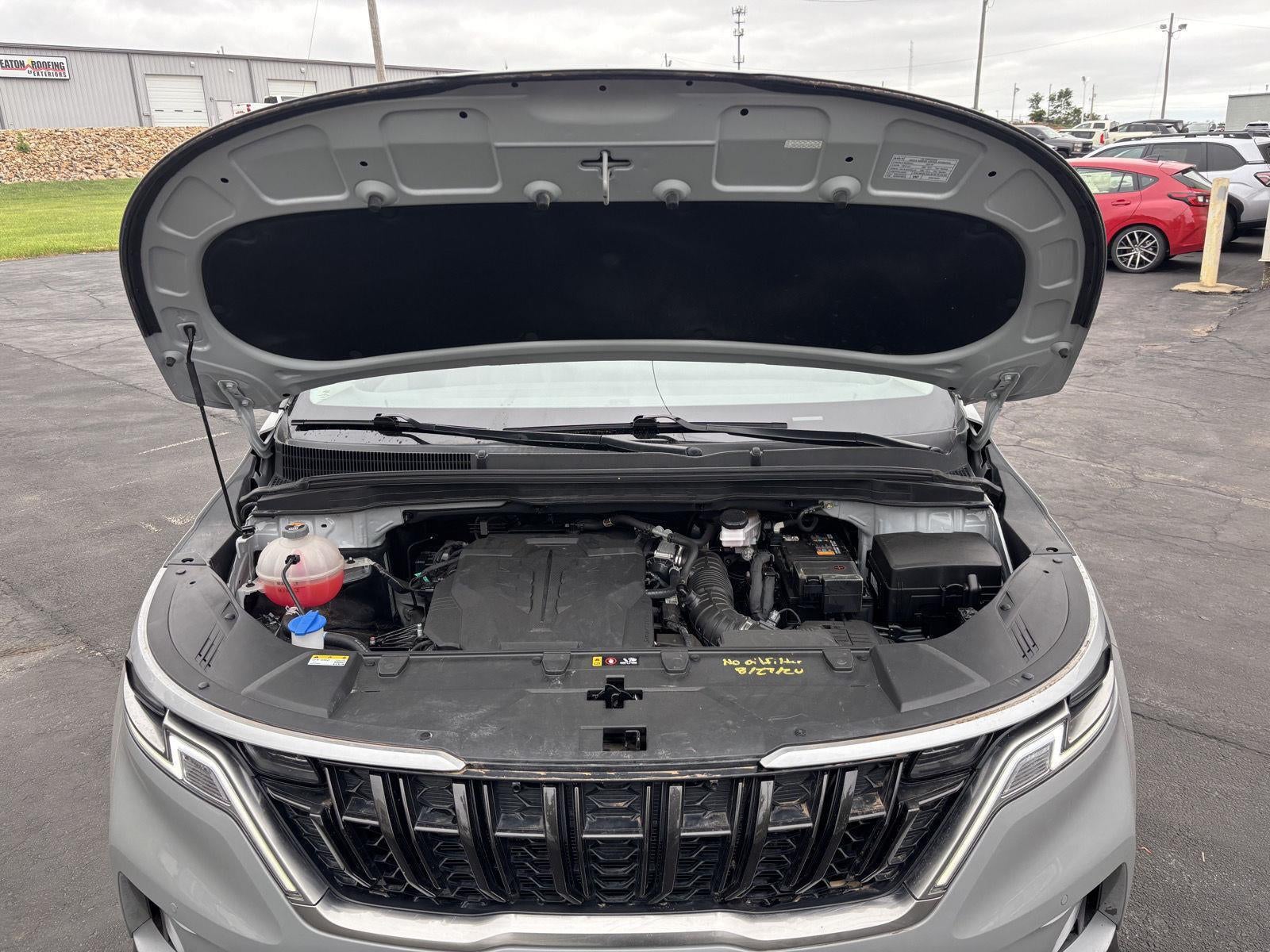 2024 Kia Carnival EX
