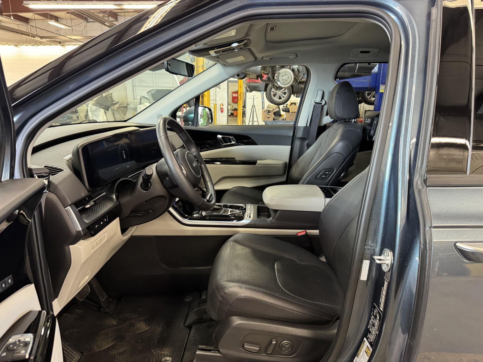 2024 Kia Carnival SX Prestige