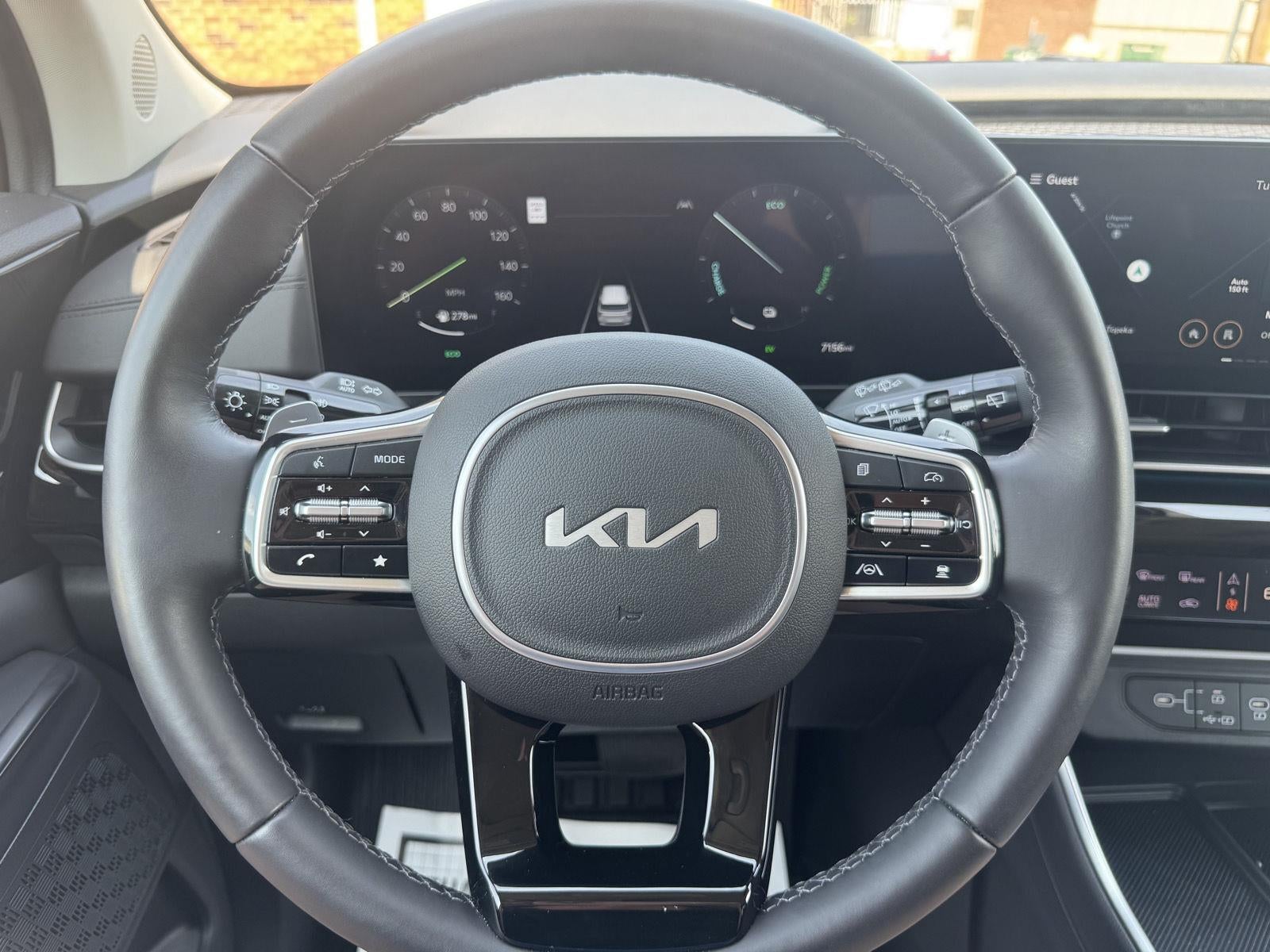 2026 Kia Carnival Hybrid SX Prestige