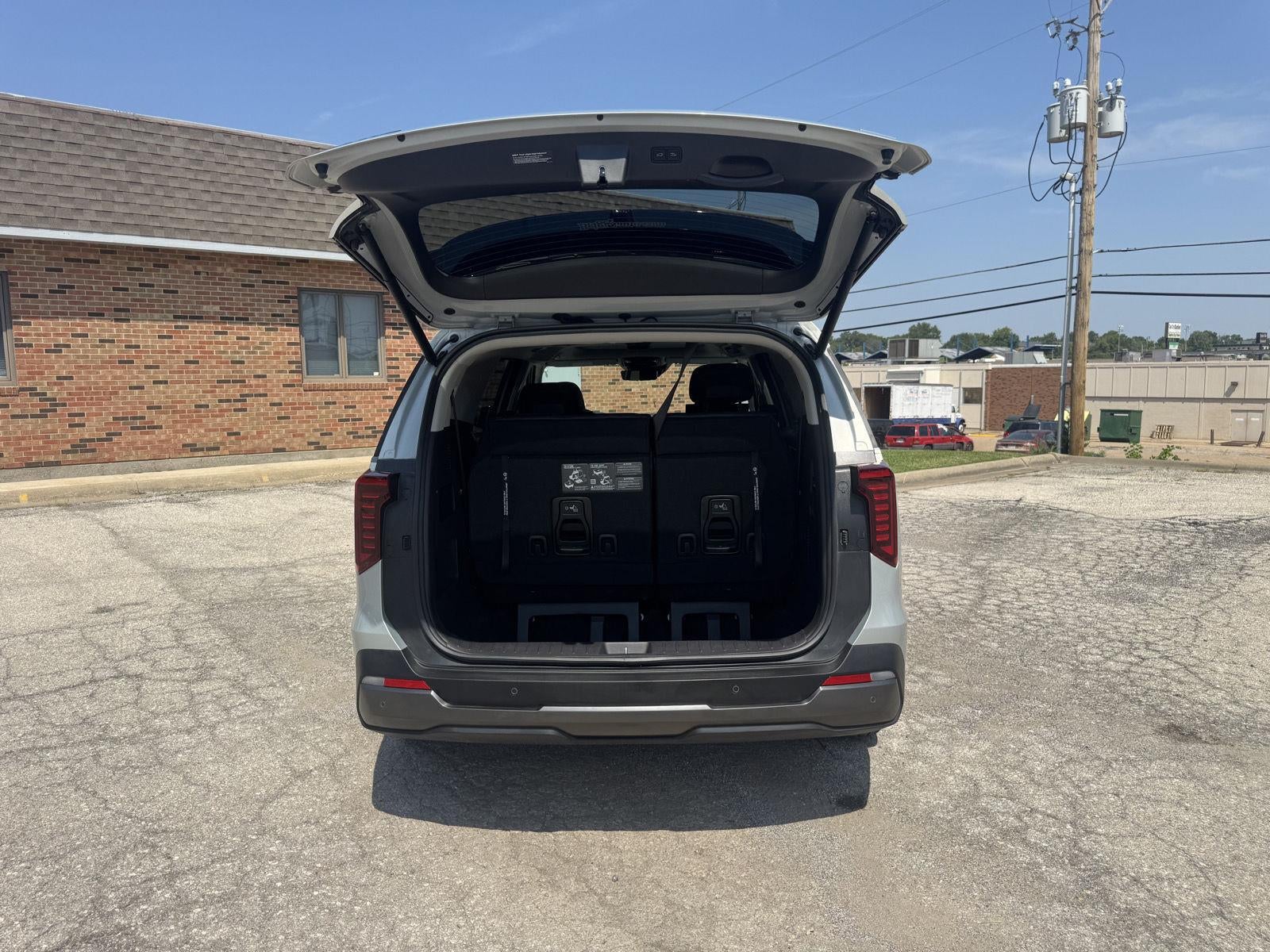 2026 Kia Carnival Hybrid SX Prestige